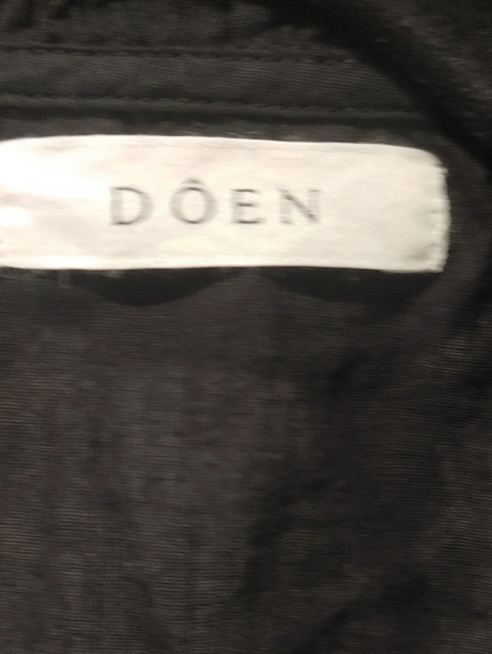 Doen romantic feminine